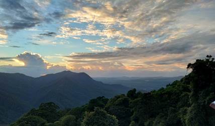 Macgraths Hump, NSW